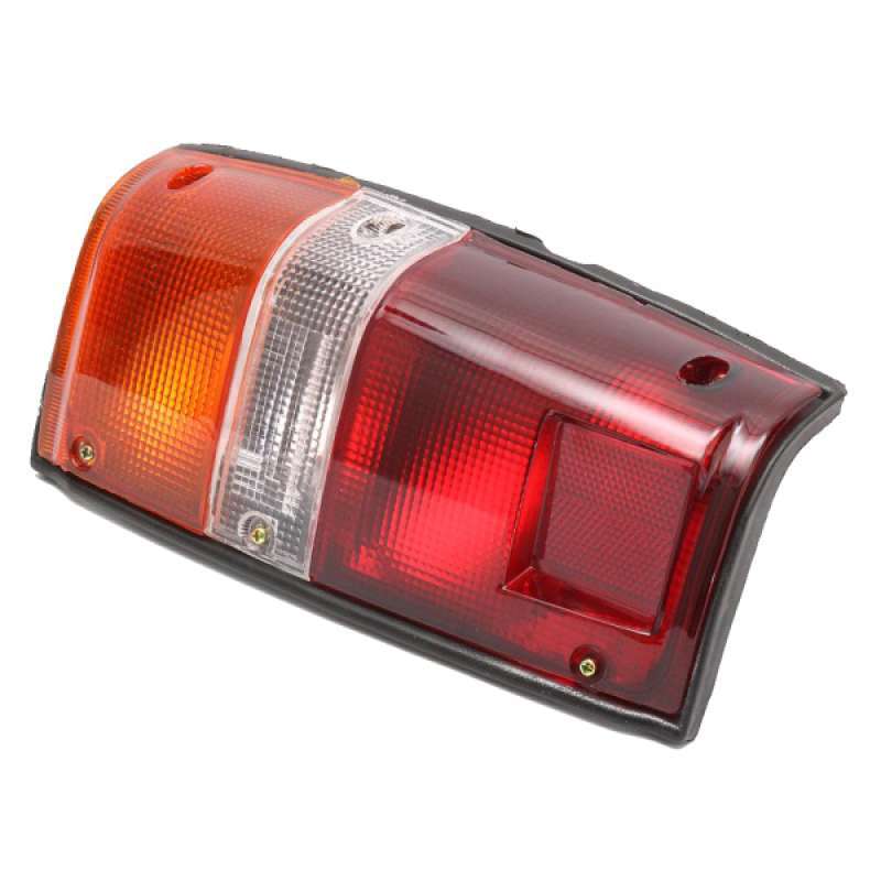 Promo 2 Pieces Rear Car Tail Lights Warning Signal Lamp for Toyota