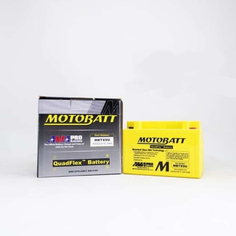 Promo AKI MOTOR PIAGGIO ZIP MINERVA 250 CC MOTOBATT MBTX9U ORIGINAL AKI