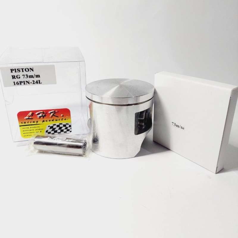 Promo Piston LHK RG Gama Ninja 73MM Pin 16 Diskon 23 di Seller Karbura
