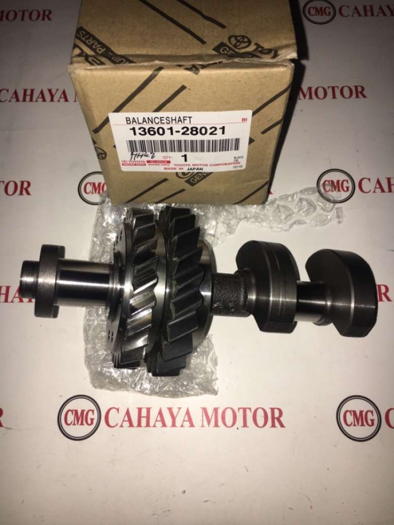 Promo As Balance Shaft Gigi Balance New Alphard Vellfire New Camry