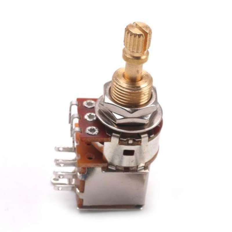 Promo OEM 250K/500K Blend Balance Pickups Potentiometer Guitar Volume