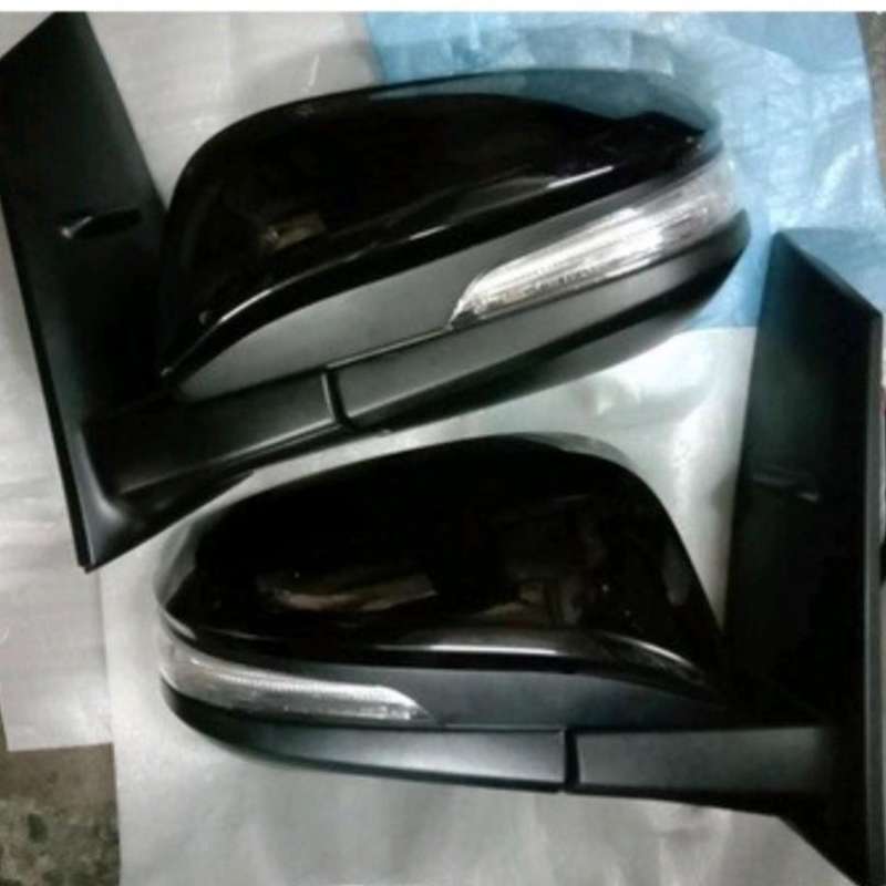 Auto Retract Spion Innova Reborn: Kenikmatan Fitur Modern yang Meningkatkan Keamanan dan Kenyamanan