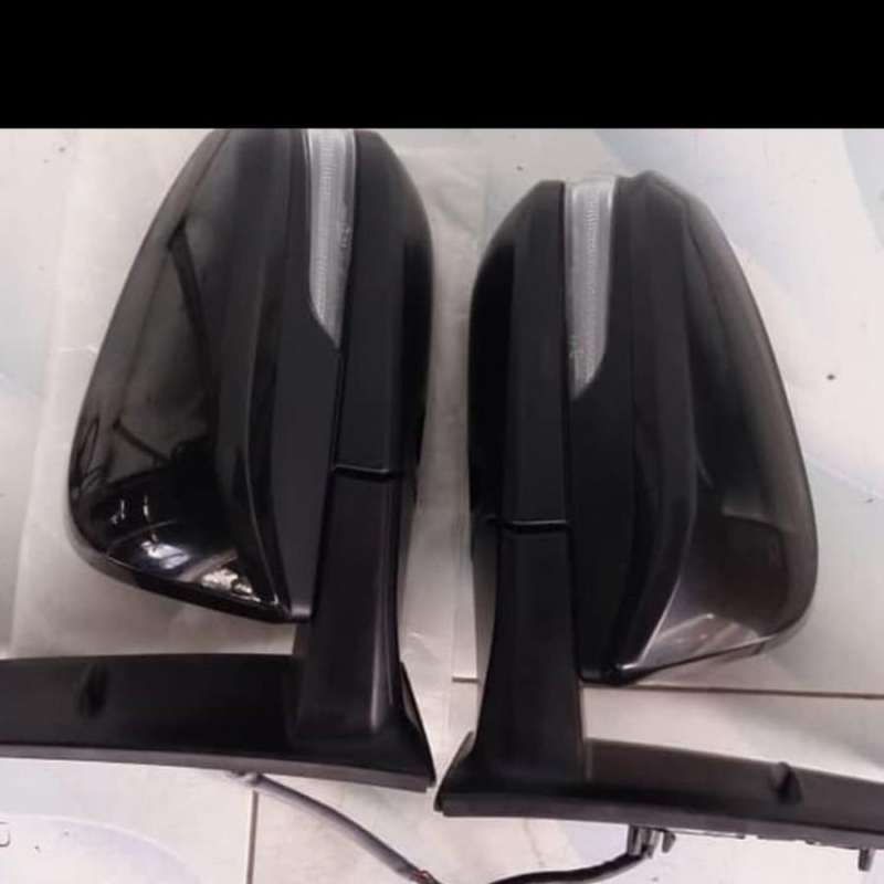 Harga Spion Innova 2005: Panduan Lengkap Memilih dan Memperbaiki