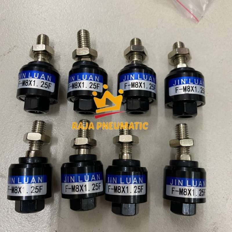Promo FLOATING JOINT CYLINDER UKURAN M8 X 1.25 MEREK LEHOO Diskon 33