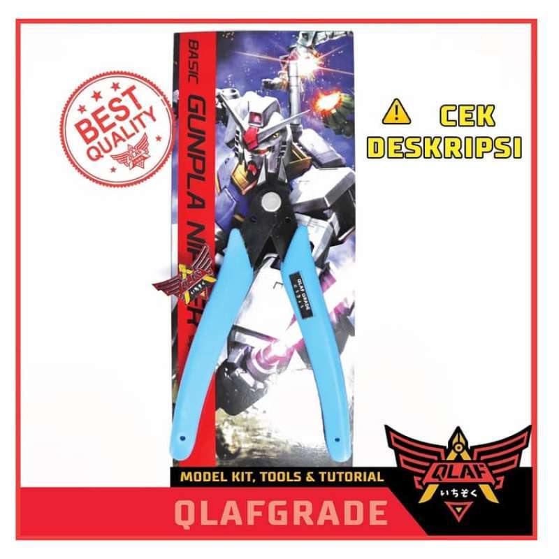 Jual Basic Gunpla Nipper di Seller QLAF GRADE Official Store
