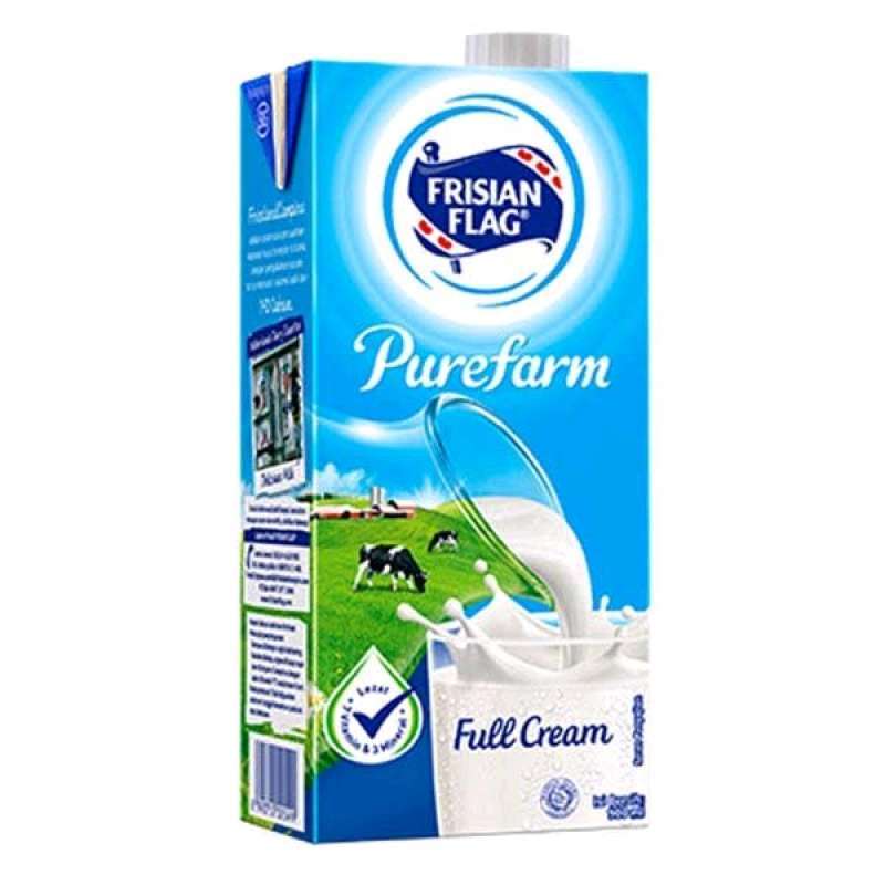 Jual susu uht/susu uht full cream/susu ultramilk/susu ultra 1000ml/susu