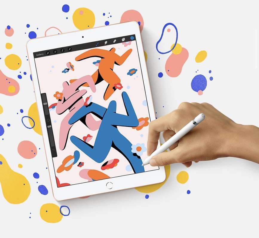 Jual Apple Ipad 8 2020 10.2â€ Inch WIFI 128GB Original