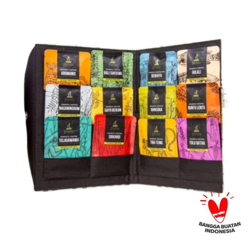 Jual Javara Kopi Konservasi [10gr x 12 Sachet] di Seller Indonesia Mall ...