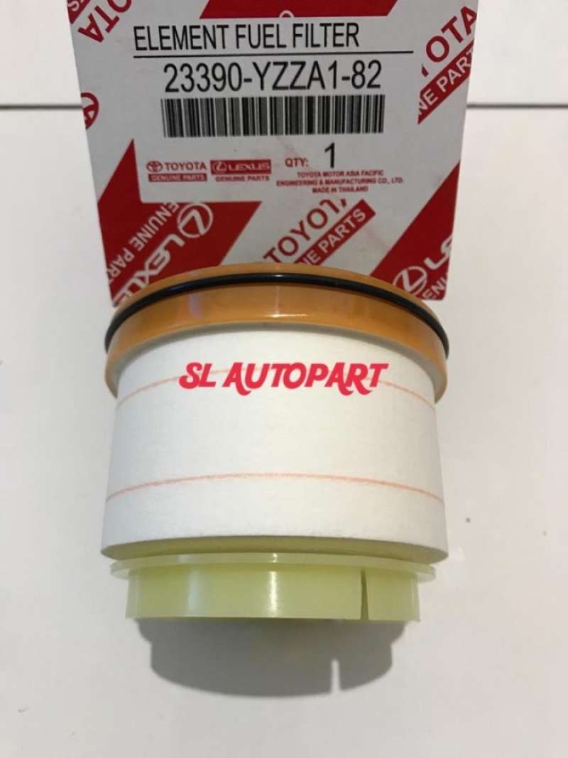 Promo Filter Solar Fuel Filter Toyota Inova Diesel Hilux Vigo Fortuner