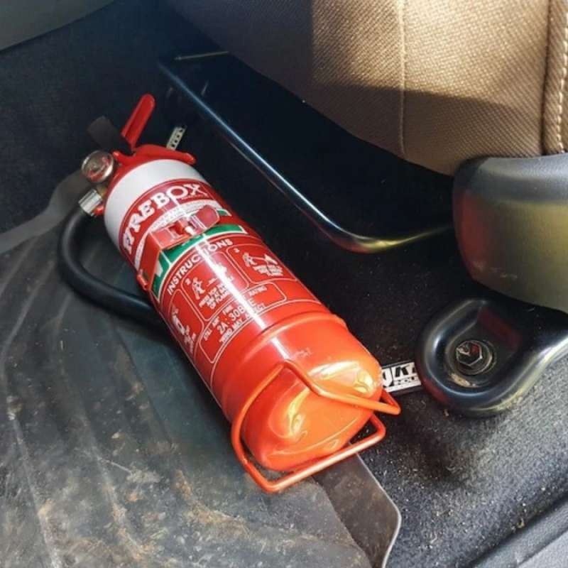 Jual Toyota Kijang Innova Fortuner Hilux Fire Extinguisher Apar Bracket