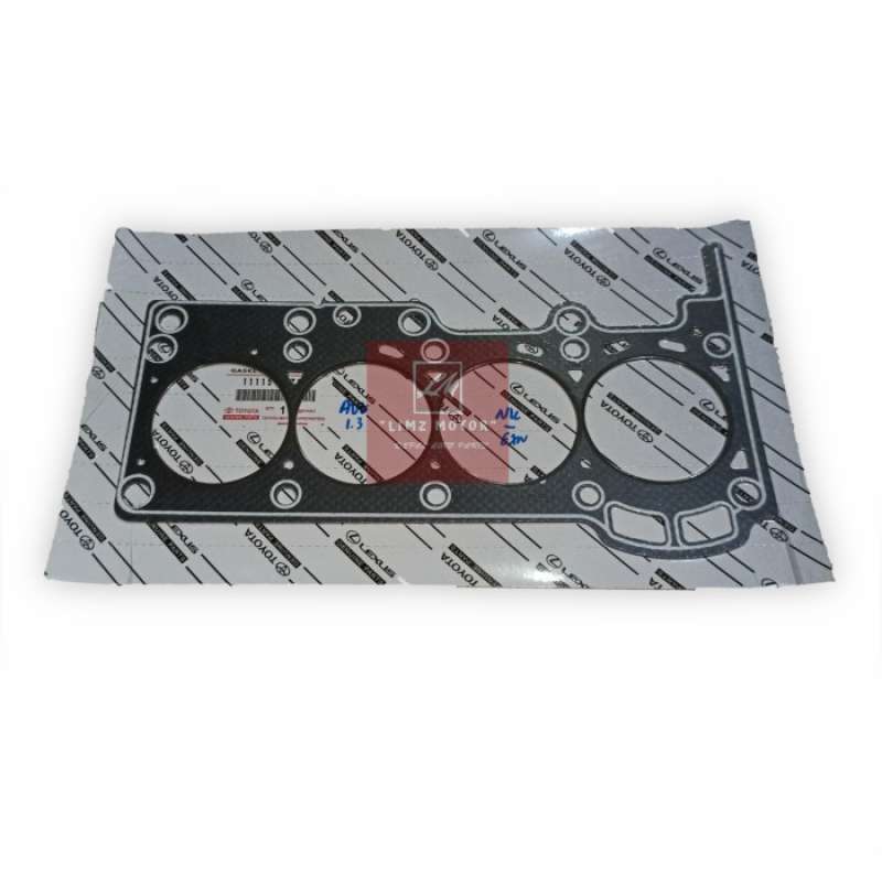 Promo Gasket Cylinder Headpacking Kepala Silinder Mesin Toyota Avanza