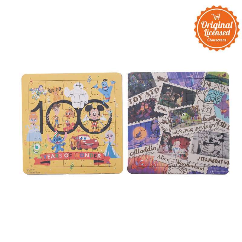 Jual Puzzle Disney 100 Years Original Harga Termurah Mei 2024 | Blibli