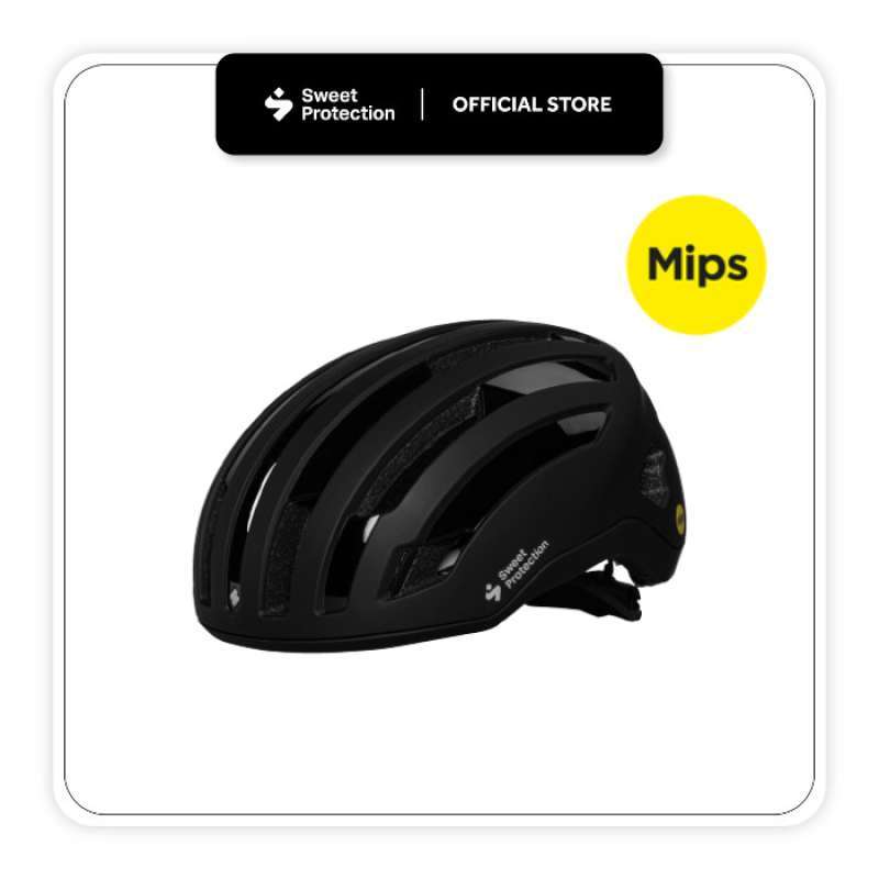 Sweet Protection Outrider MIPS Helmet - Matte Nardo Grey- SS21 - Cigala Cycling Retail