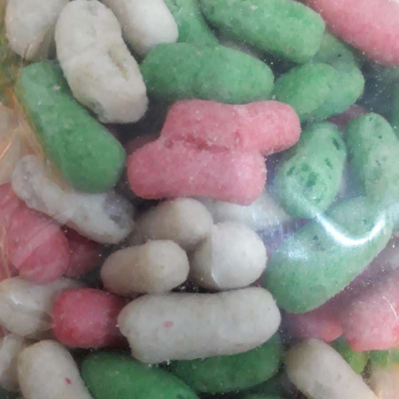 Jual taik kucing 500 gram di Seller daudsadikin93 Tegal Sari I