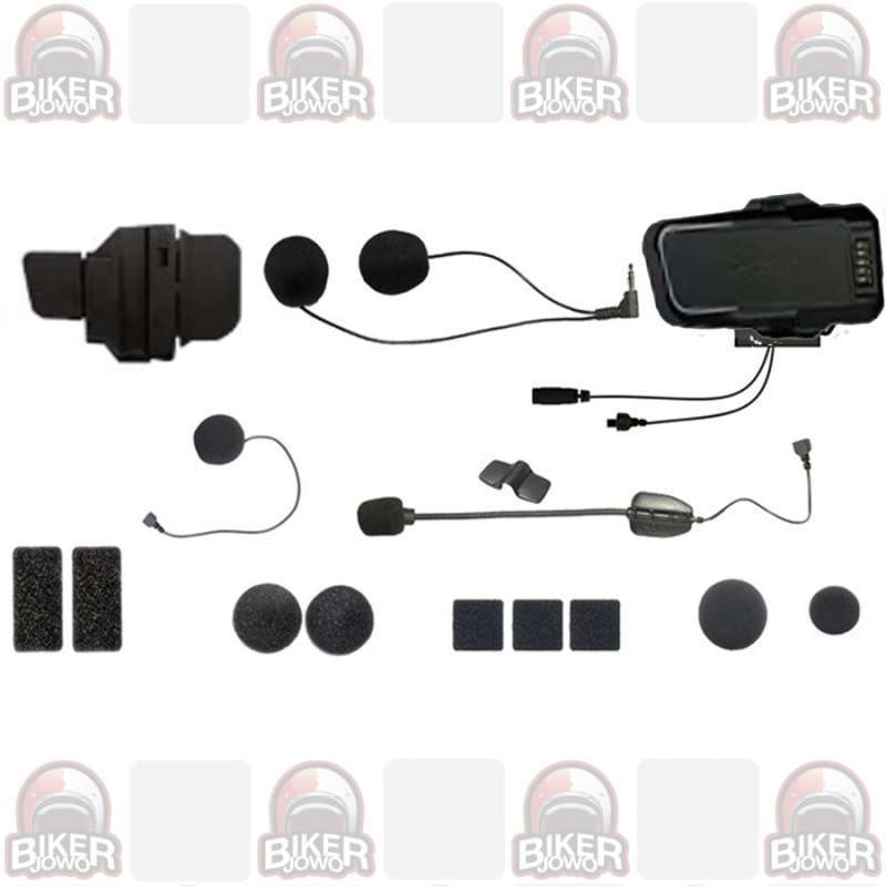 Jual Clamp Kit Cardo Packtalk Edge Audio Kit Clampkit Speaker