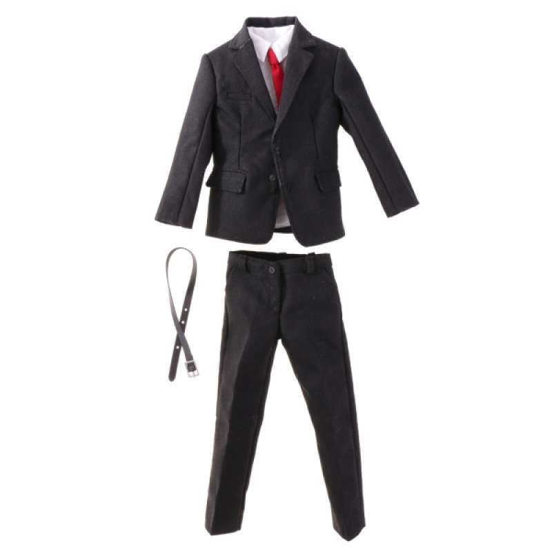Harga Ulasan 1 / 6 Scale Clothes Suit Set Outfit For 12'' Action ...