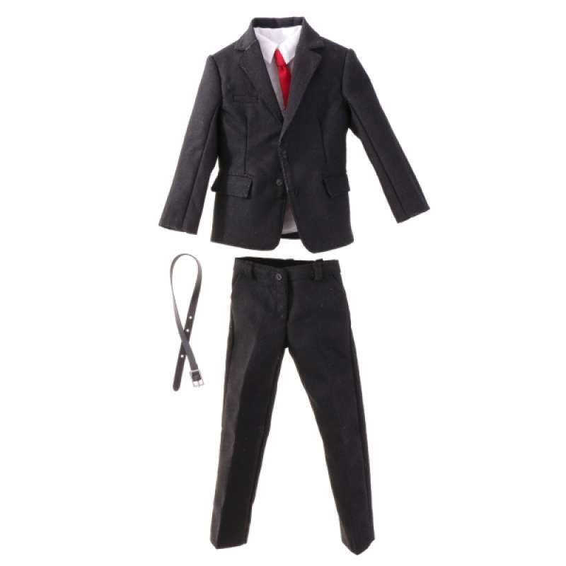 1 / 6 Scale Clothes Suit Set Outfit For 12'' Action Figure Hot To...