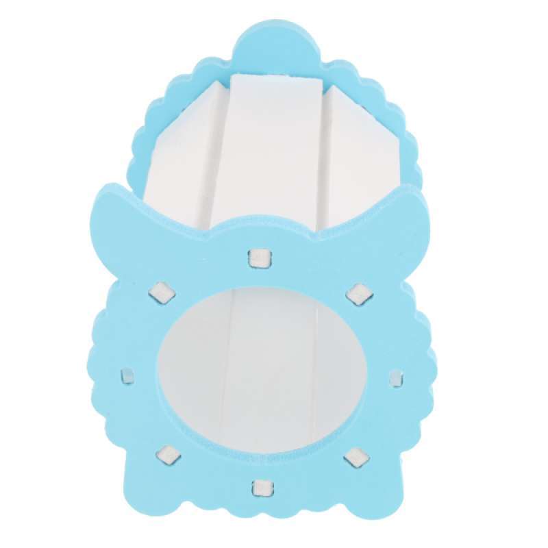 Promo DIY Small Pet House Hamster Wheel Toys Pets Roller Tunnel Hideout