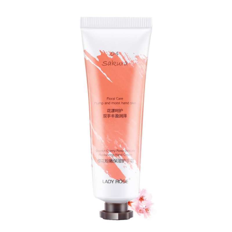 Jual Aroma Hand Cream For Cracked / Rough / Inflammation / Redness