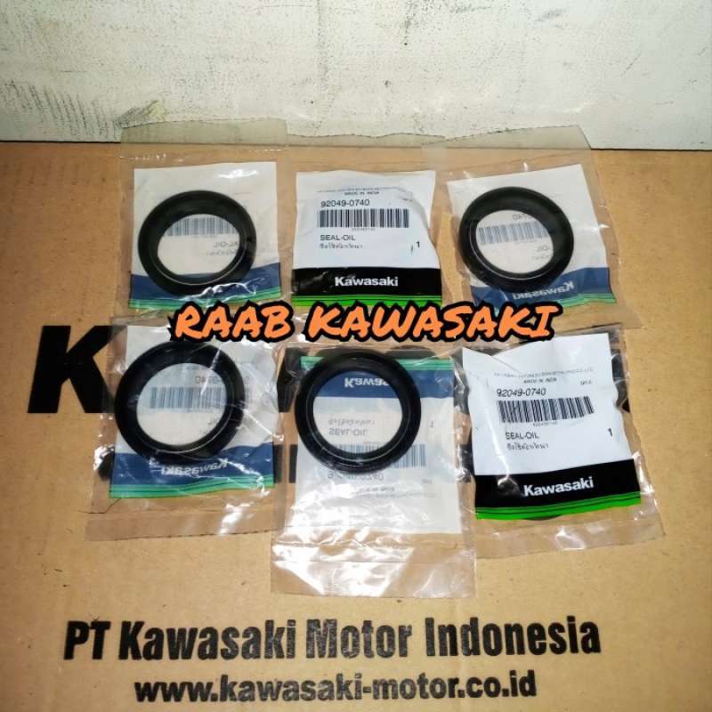Promo Limited Sil Seal Sok Shock Z250Fi/Z250Sl/Ninja 250 Rr Mono