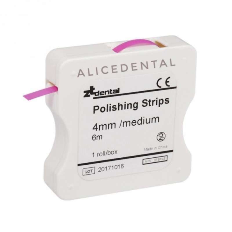 Dental Interproximal Finishing And Polishing Strip Set | Stevenson Dental Solutions - View #10