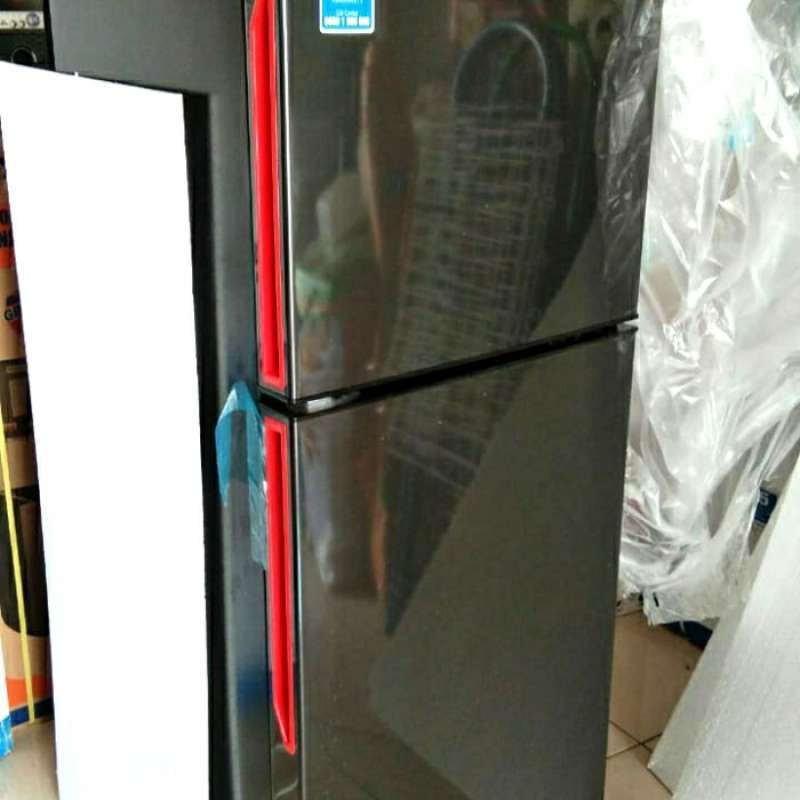 Promo kulkas aqua 2 pintu AQR D251 Diskon 33 di Seller Alfira Shop