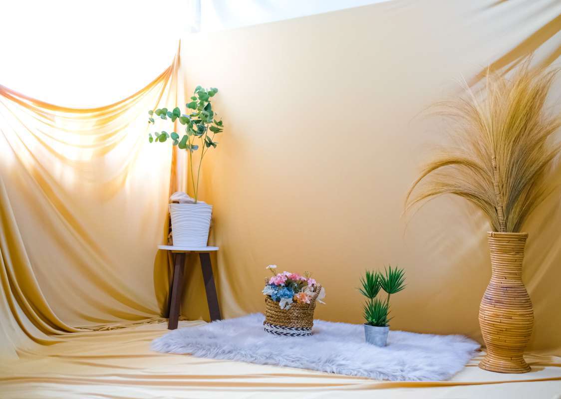 Jual KAIN BACKDROP KAIN BACKGROUND DECORATION KAIN DEKORASI KAIN POLOS