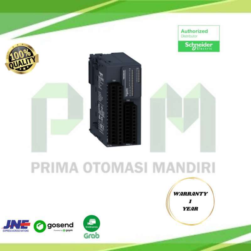Promo TM3DM24R SCHNEIDER ELECTRIC MODULE TM3 24 IO RELAYS Diskon 33