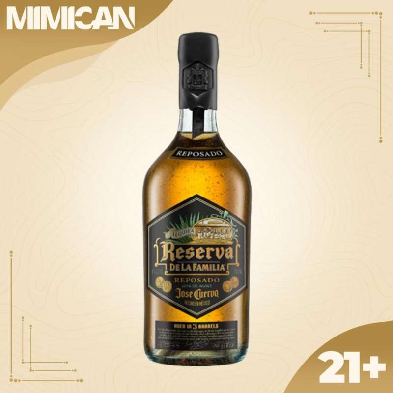 Jual Jose Cuervo Reserva de la Familia Tequila Reposado di Seller Toko Mimican Official Store