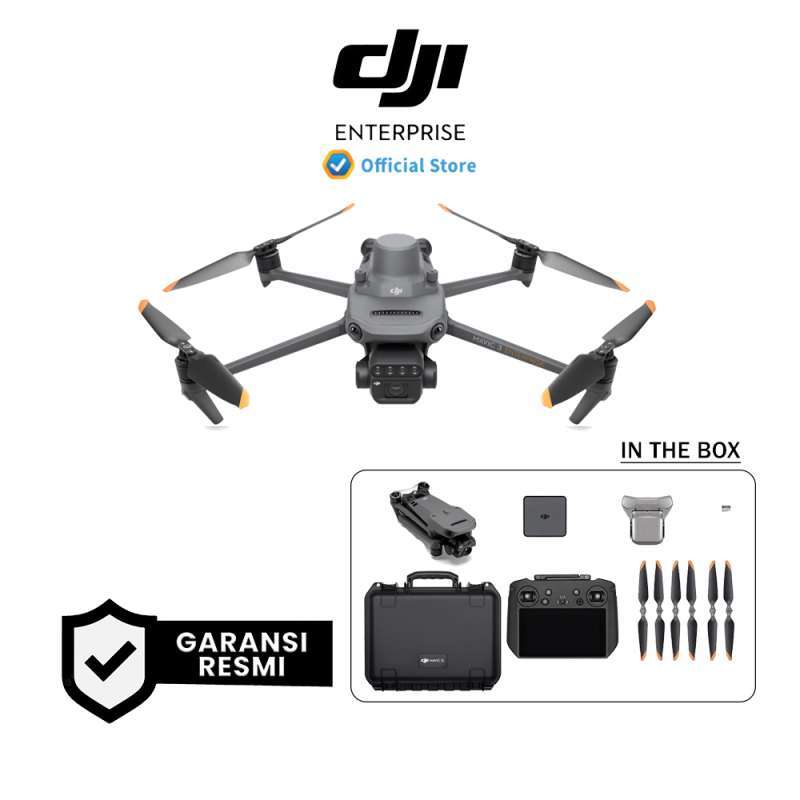 Jual Dji Mavic 3 Multispectral Drone Kamera Di Seller Dji Enterprise ...