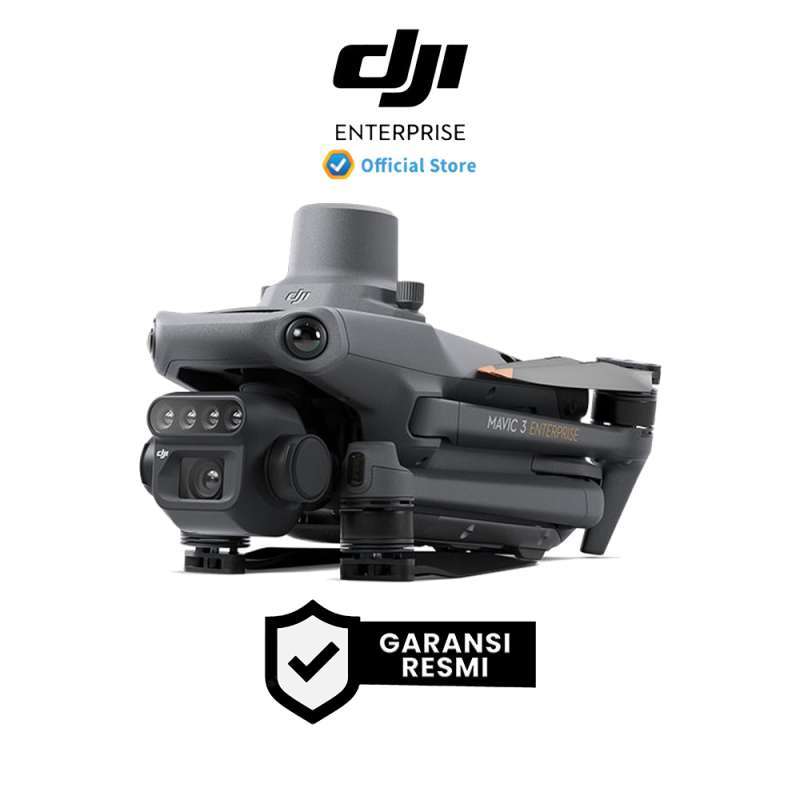 Jual Dji Mavic 3 Multispectral Drone Kamera Di Seller Dji Enterprise ...