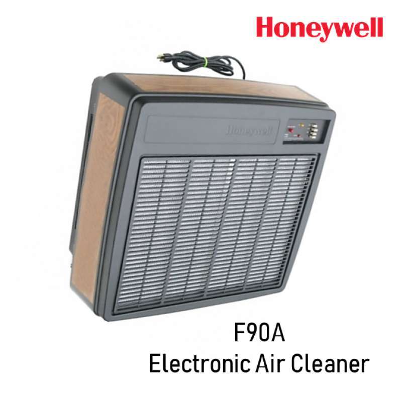 Jual Honeywell F90a Electronic Air Cleaner Surface Mount Di Seller