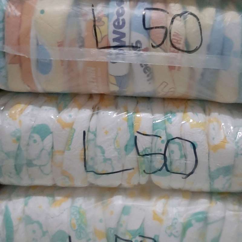 Promo Pampers Repack Sweety isi 50 pc Diskon 4 di Seller Beautyskin