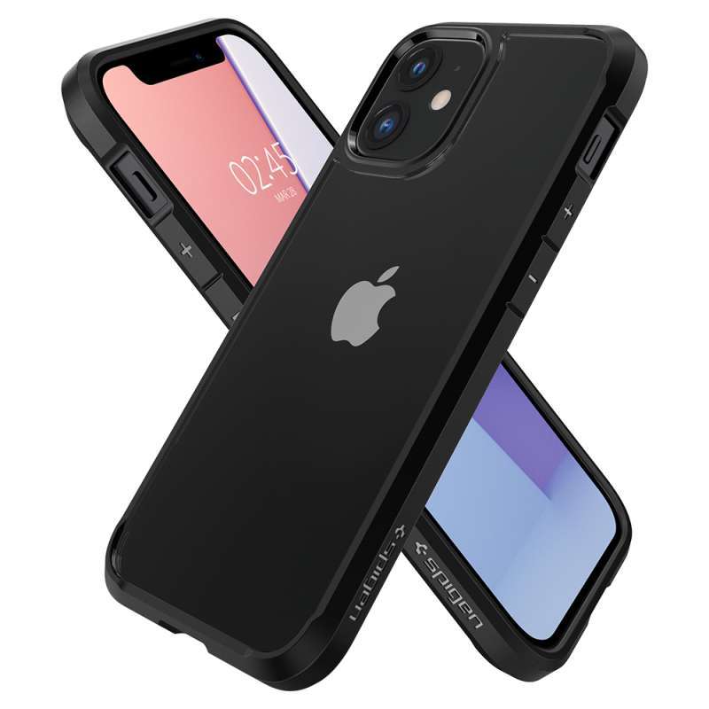 Jual Case iPhone 12 /Pro /Max /Mini Spigen Ultra Hybrid