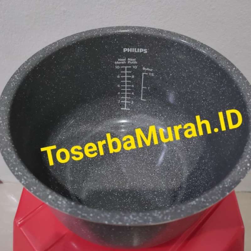 Promo Panci Teflon Inner Pot Rice Cooker Philips HD 4515 HD4515