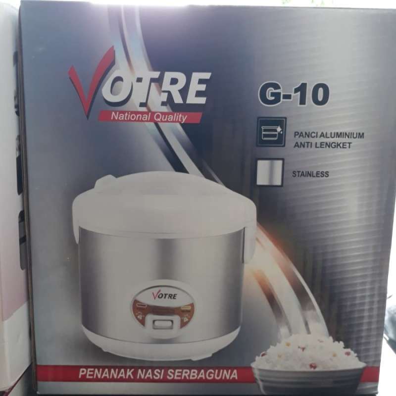 Jual Mini Niko Batik/rice Cooker Niko Kaca 1.2ltr Di Seller Alfira Shop Tugu Selatan