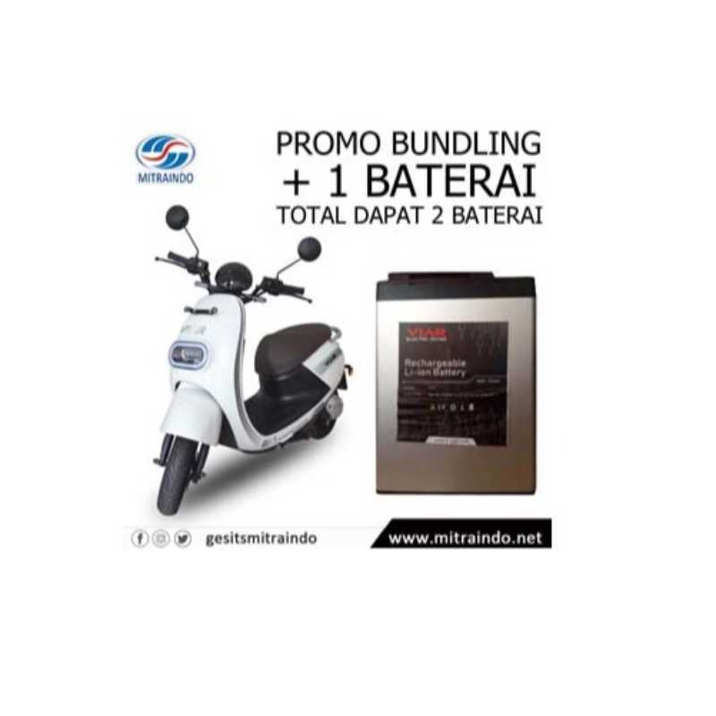 Sepeda Motor Listrik