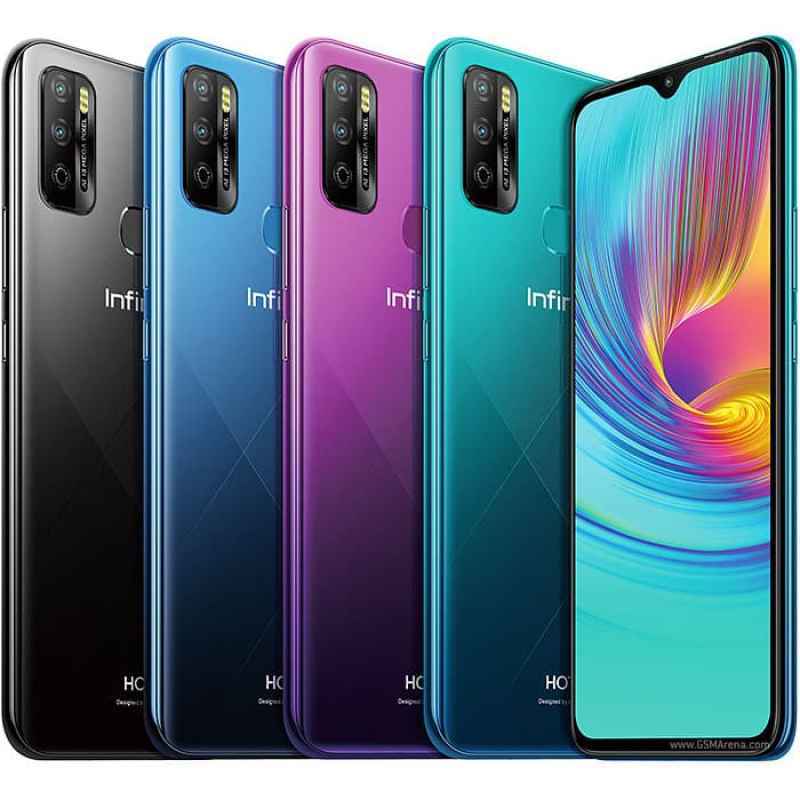 âˆš Infinix Hot 9 Play Ram 4/64 Garansi Resmi Terbaru Agustus 2021 harga