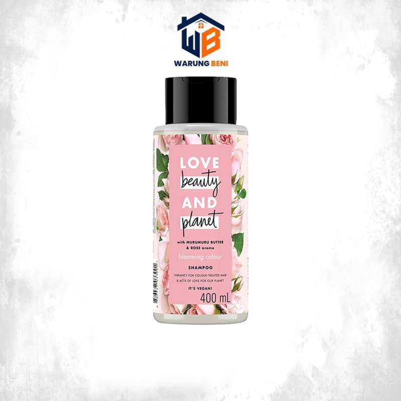 Jual Love Beauty Conditioner Murumuru Butter & Rose 400ml di