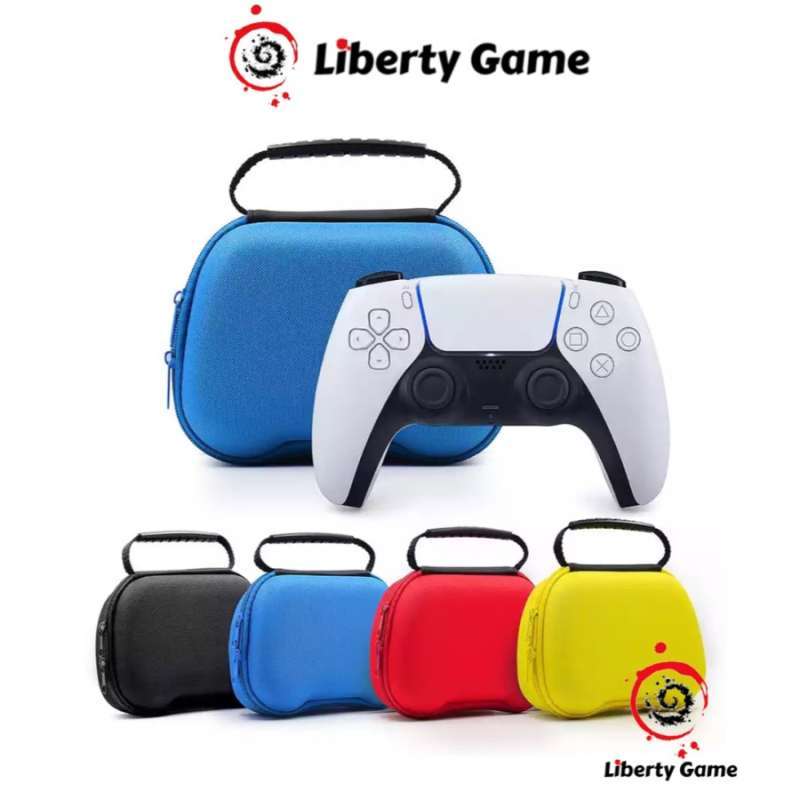 Jual Tas Bag Pouch Cover Dualsense Stik Stick Pro Controller Xbox PS4