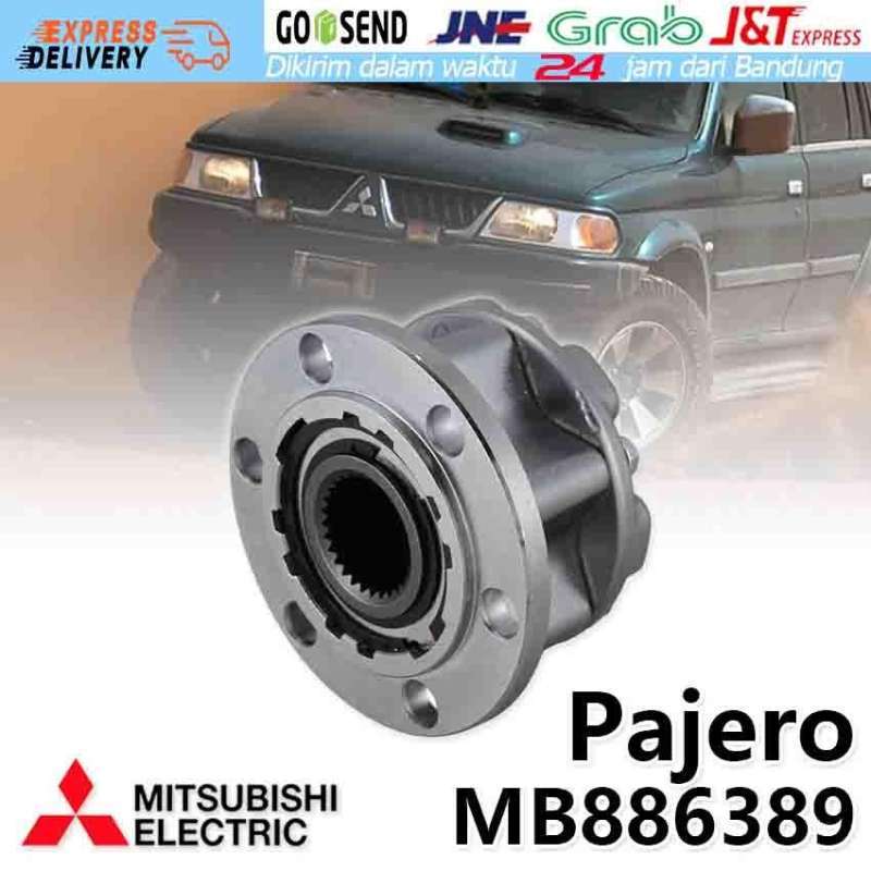 Jual Freelock Free Wheel Locking Hub Mitsubishi Pajero L200 Strada di