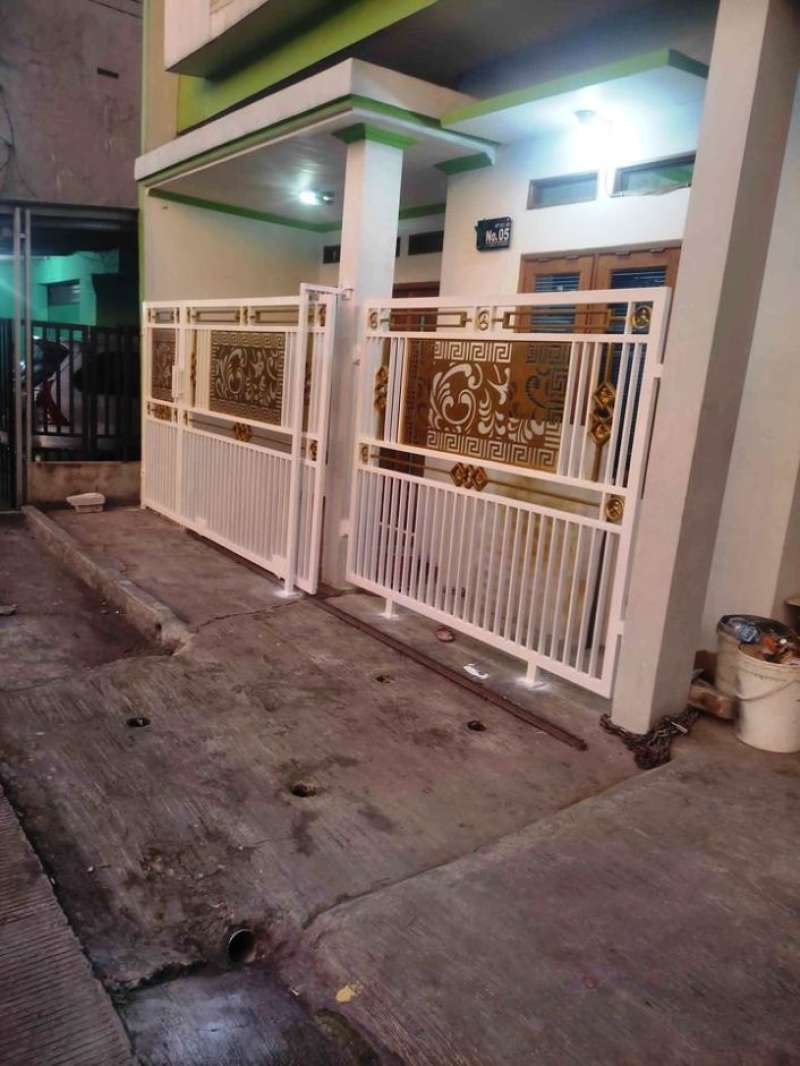 Desain Pagar Minimalis yang Cocok Untuk Rumah Mungilmu! - Blibli Friends