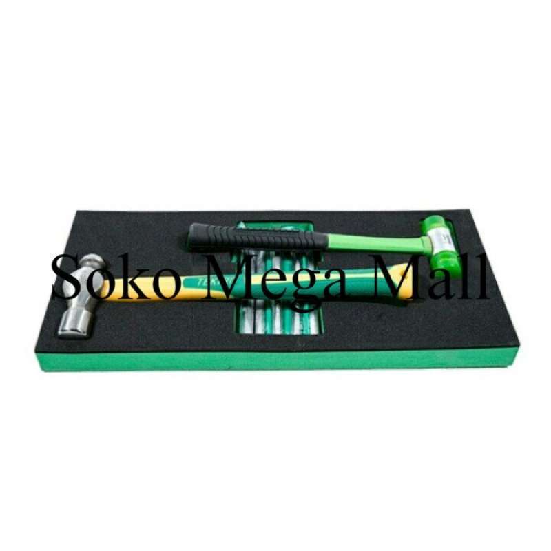 Promo Special Tekiro Eva Chisel & Hammer Set / Eva Pahat Dan Palu Set 9 ...