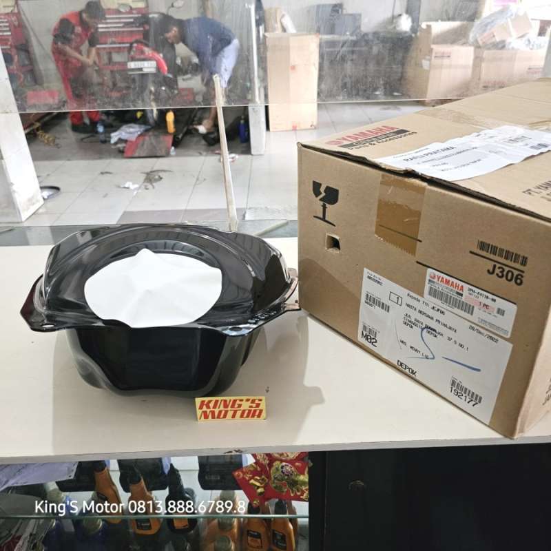 Jual TANGKI TENGKI BENSIN MIO S Z 125 GEAR ASLI YAMAHA 2PH F4110 di