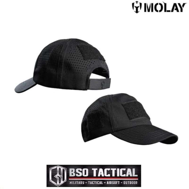 Jual Topi Tactical Cap Molay AERO MKII Ripstop Military Outdoor Hat ORI
