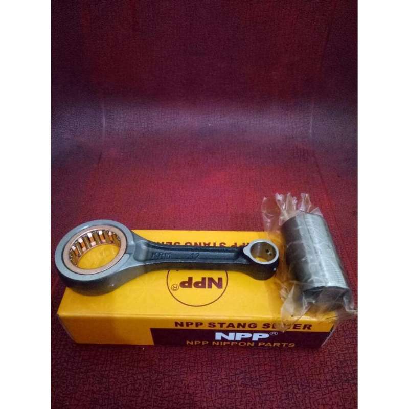 Jual Npp Stang Seher Tiang Songkar Batang Piston Kit Motor for Megapro