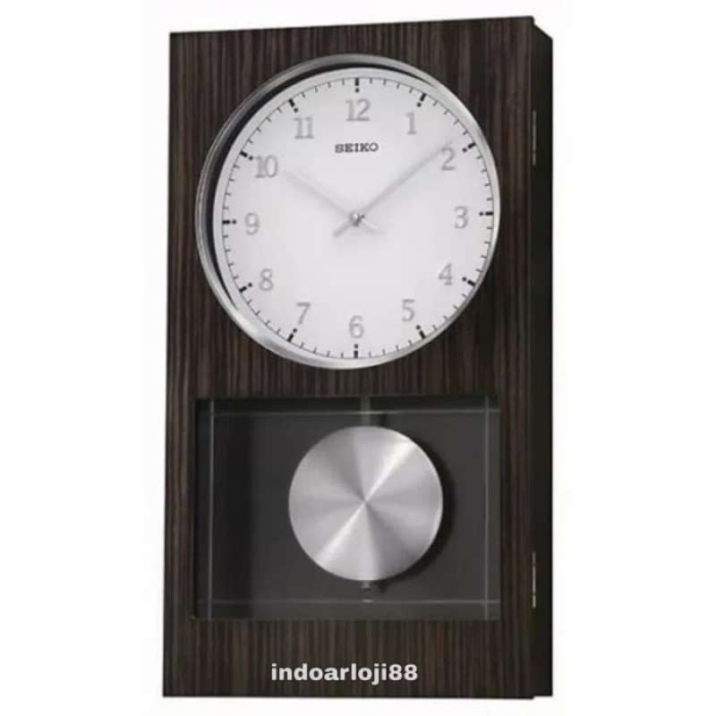 SEIKO CLOCKS WATCHES Mod. QXH076B