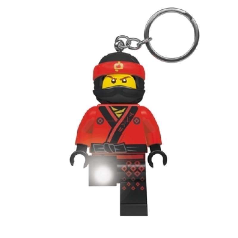 Jual LEGO Ninjago movie Kai Ninja Keychain Light di Seller PChomeSEA