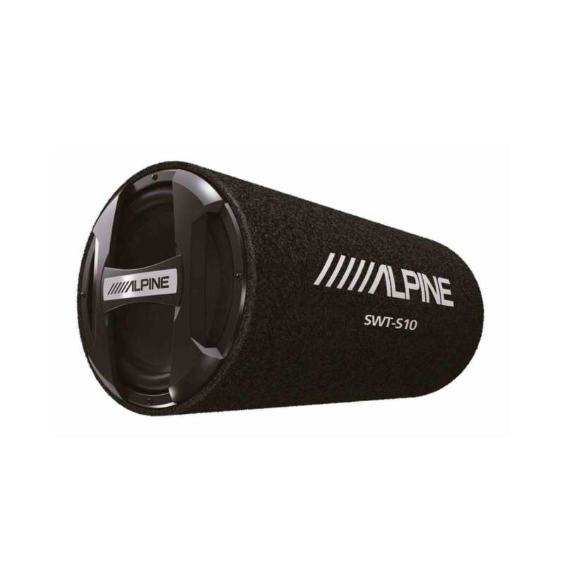 Jual Alpine SWTS10 Basstube Pasif Subwoofer Mobil 10 inch Bass Engine