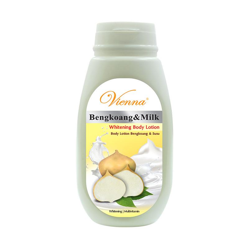 Jual Vienna Body Lotion Goat's Milk [Bottle / 250ml] di Seller CAKRA